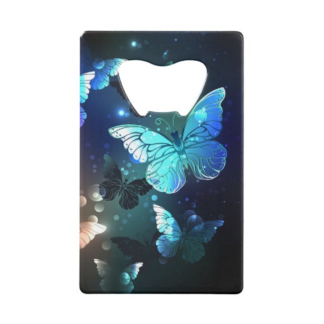 Fluttering Night Butterfly (Front)