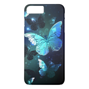 Fluttering Night Butterfly iPhone 8 Plus/7 Plus Case