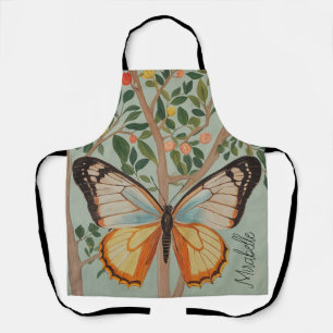 Fluttering Resilience Personalised Apron