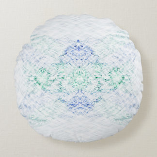 Fluttering Round Cushion