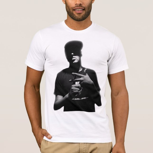 Flux Pavillion Silhouette Tee (Front)