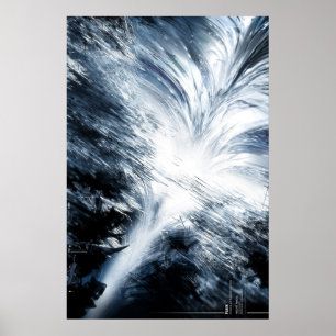 Flux Poster