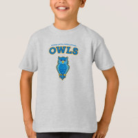FLVS Full Time Middle School Mascot, Ash T-Shirt