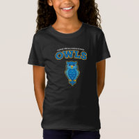 FLVS Full Time Middle School Mascot, Black