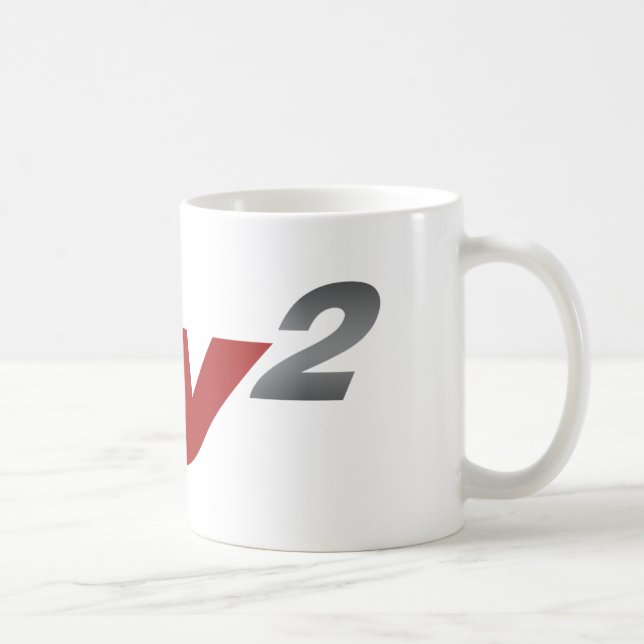 Fly2 Mug (Right)