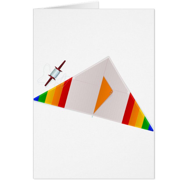 Fly a Kite Design (Front)