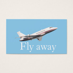 Fly away