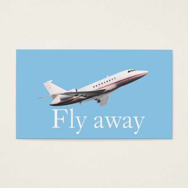 Fly away (Front)
