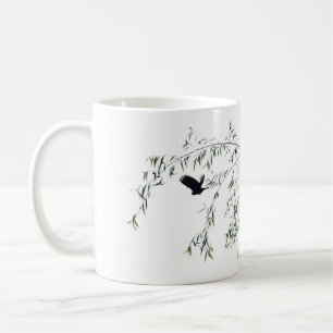 Fly Away Coffee Mug