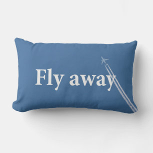 Fly away lumbar cushion