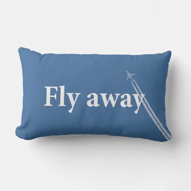 Fly away lumbar cushion (Front)
