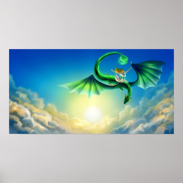 Fly Away Poster (Front)