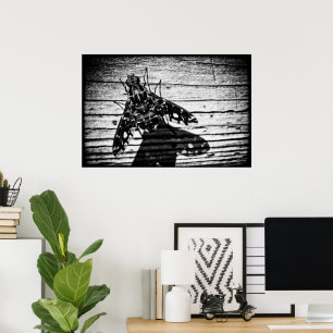 fly back poster