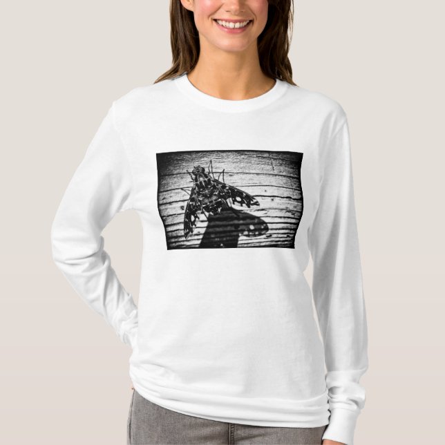 fly back T-Shirt (Front)