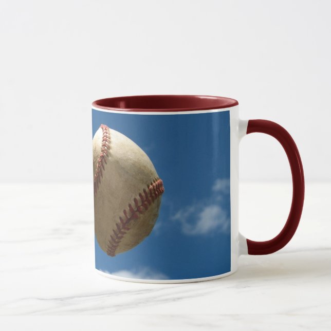 Fly Ball Mug (Right)