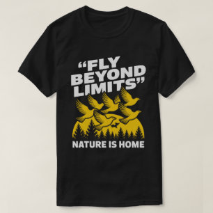 Fly Beyond Limits Tee