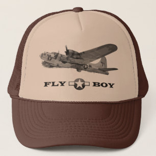 Fly Boy & Flying Fortress Hat