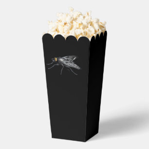 Fly Buddy giant fly black popcorn boxes