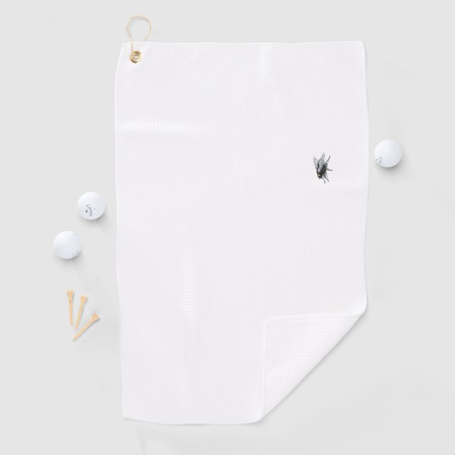 Fly Buddy golf towel (InSitu)