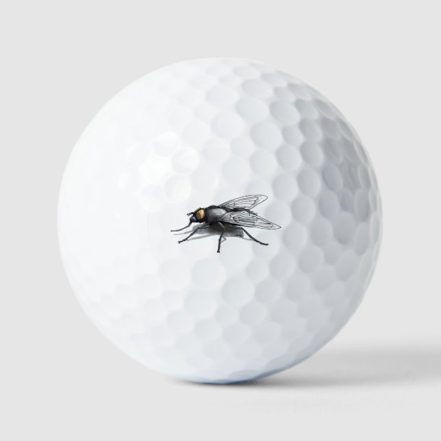 Fly Buddy value golf balls (12 pk) (Front)