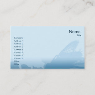 Fly - Business Card