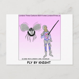 Fly By Knight Funny Gifts Tees Mugs Cards & More