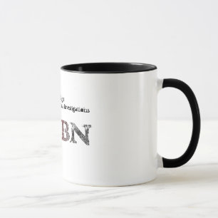 Fly By Night Ringer Mug