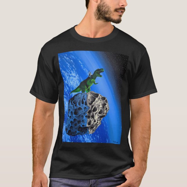 Fly By T-Shirt (Front)