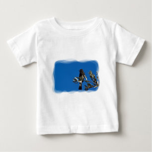 Fly Catcher Baby T-Shirt