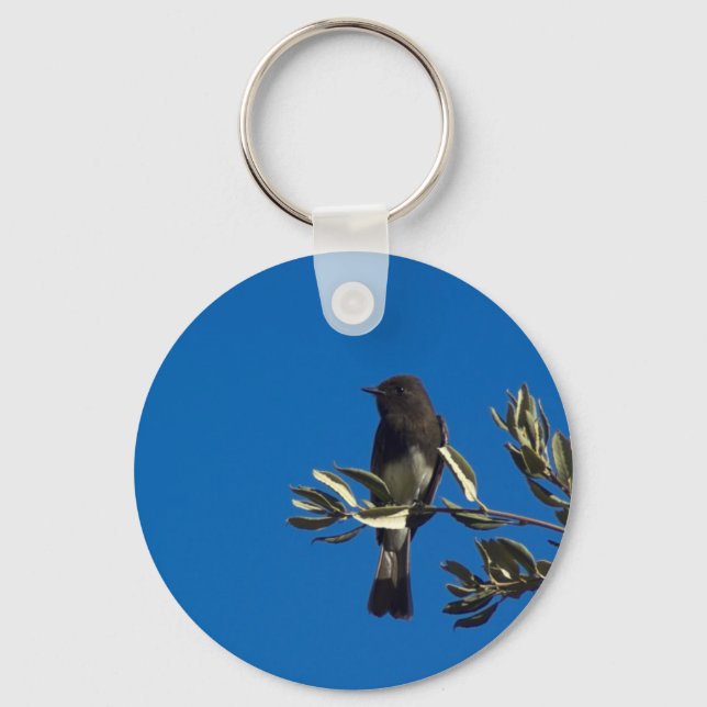 Fly Catcher Key Ring (Front)