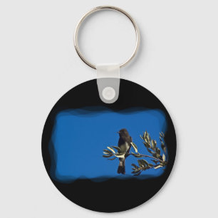 Fly Catcher Key Ring