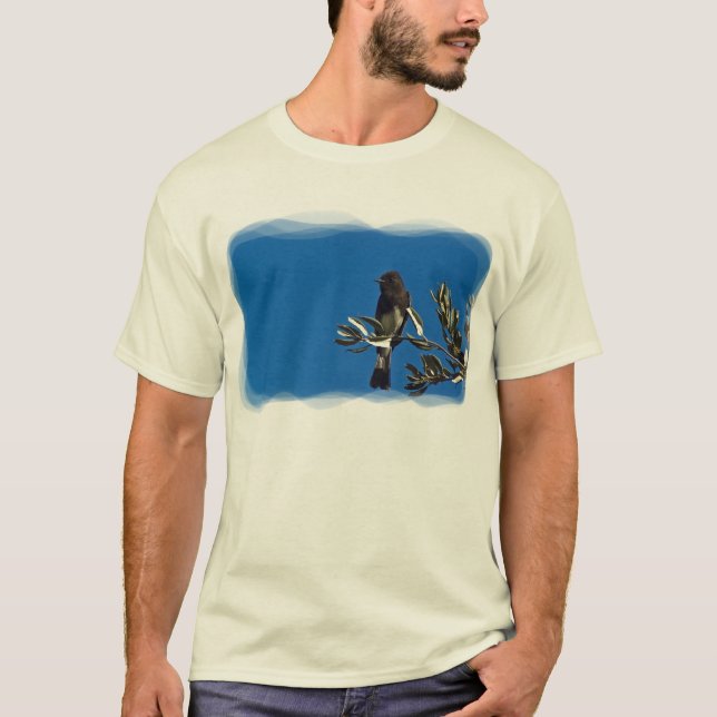 Fly Catcher T-Shirt (Front)