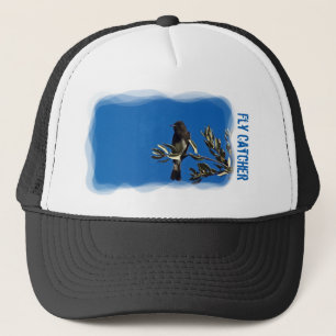 Fly Catcher Trucker Hat