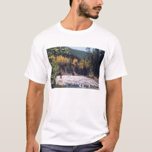 fly fisherman T-Shirt