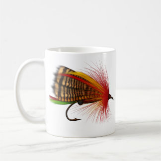 fly fishermans Mug 1