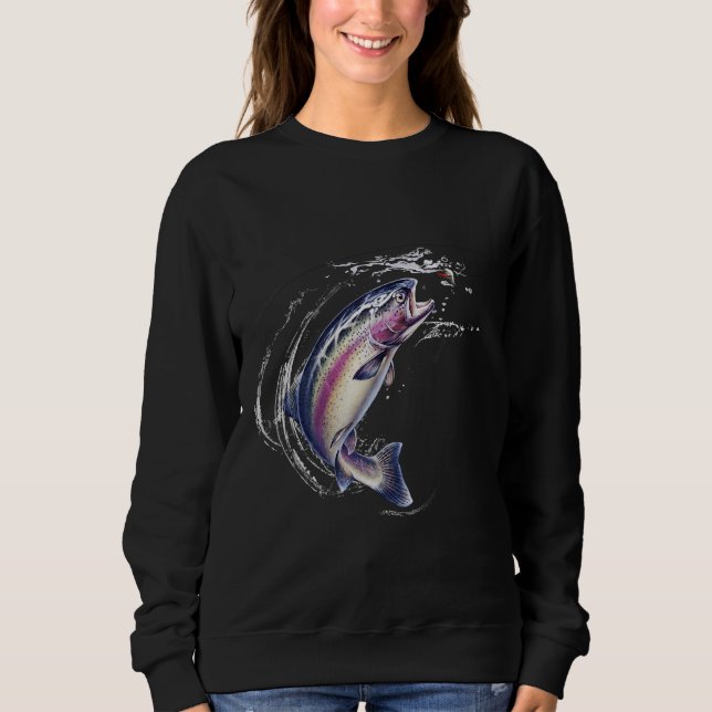 Fly Fishing 232 Sweatshirt (Front)