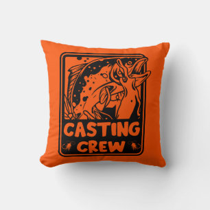 Fly Fishing Alaska Cushion