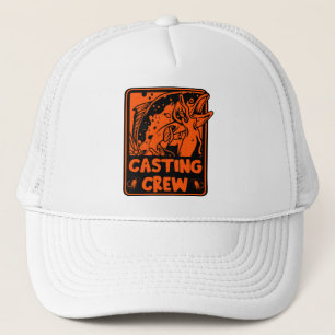 Fly Fishing Alaska Trucker Hat
