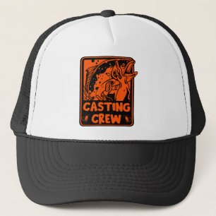 Fly Fishing Alaska Trucker Hat