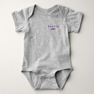 Fly Fishing Baby Romper Bodysuit