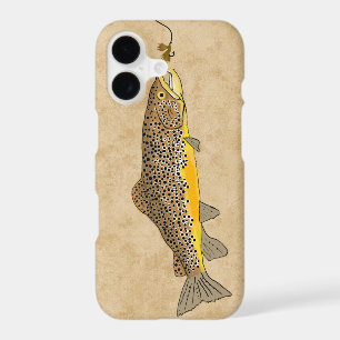 Fly Fishing Brown Trout