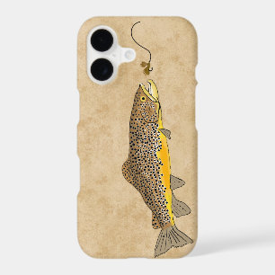 Fly Fishing Brown Trout