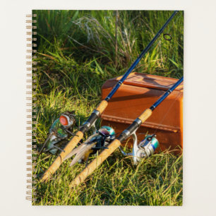 Fly Fishing Buddies. Planner
