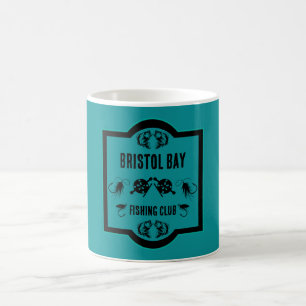 Fly Fishing Canada Coffee Mug