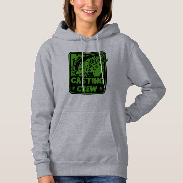 Fly Fishing Canada Hoodie (Front)