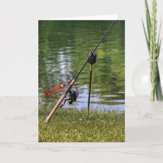 Fly Fishing Card (Front)