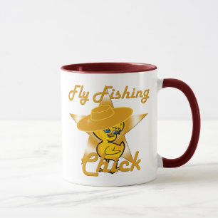 Fly Fishing Chick #10 Mug