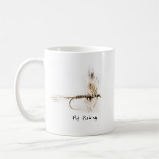 Fly Fishing Coffee Mug
