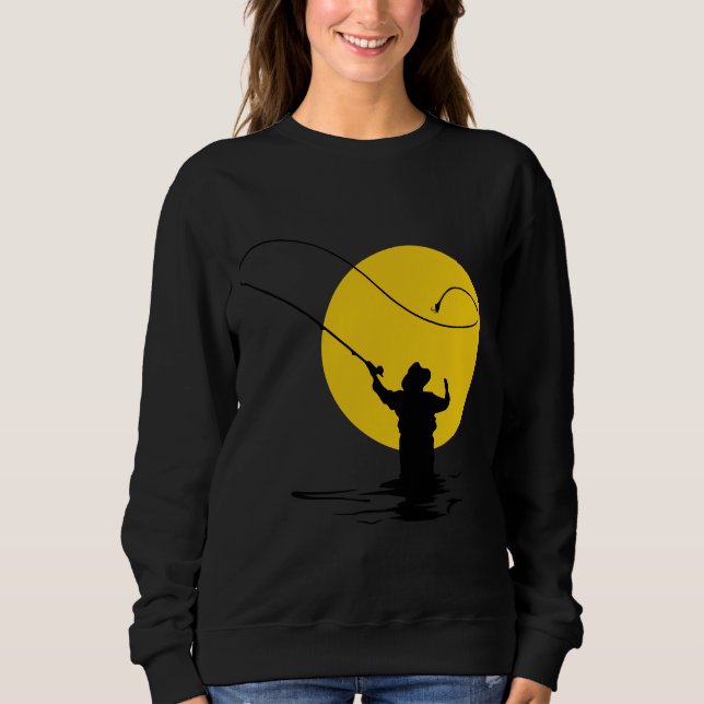 Fly Fishing Essential Sweatshirt (Front)