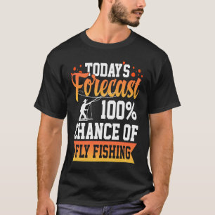 Fly Fishing Flies Fisherman Rod Bait Reel Lures 2 T-Shirt